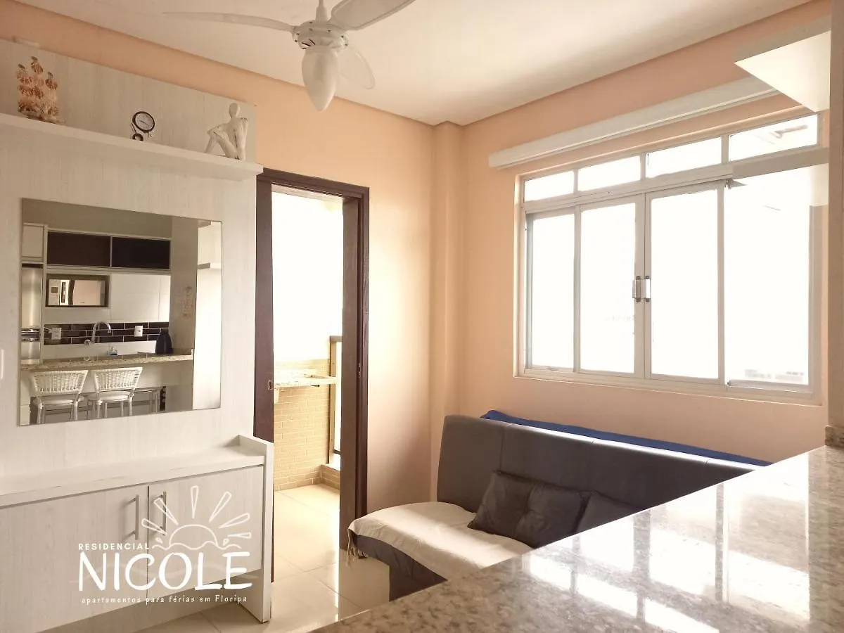 Apartamento Residencial Nicole Florianópolis