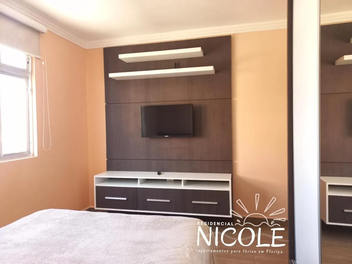 Apartamento Residencial Nicole Florianópolis