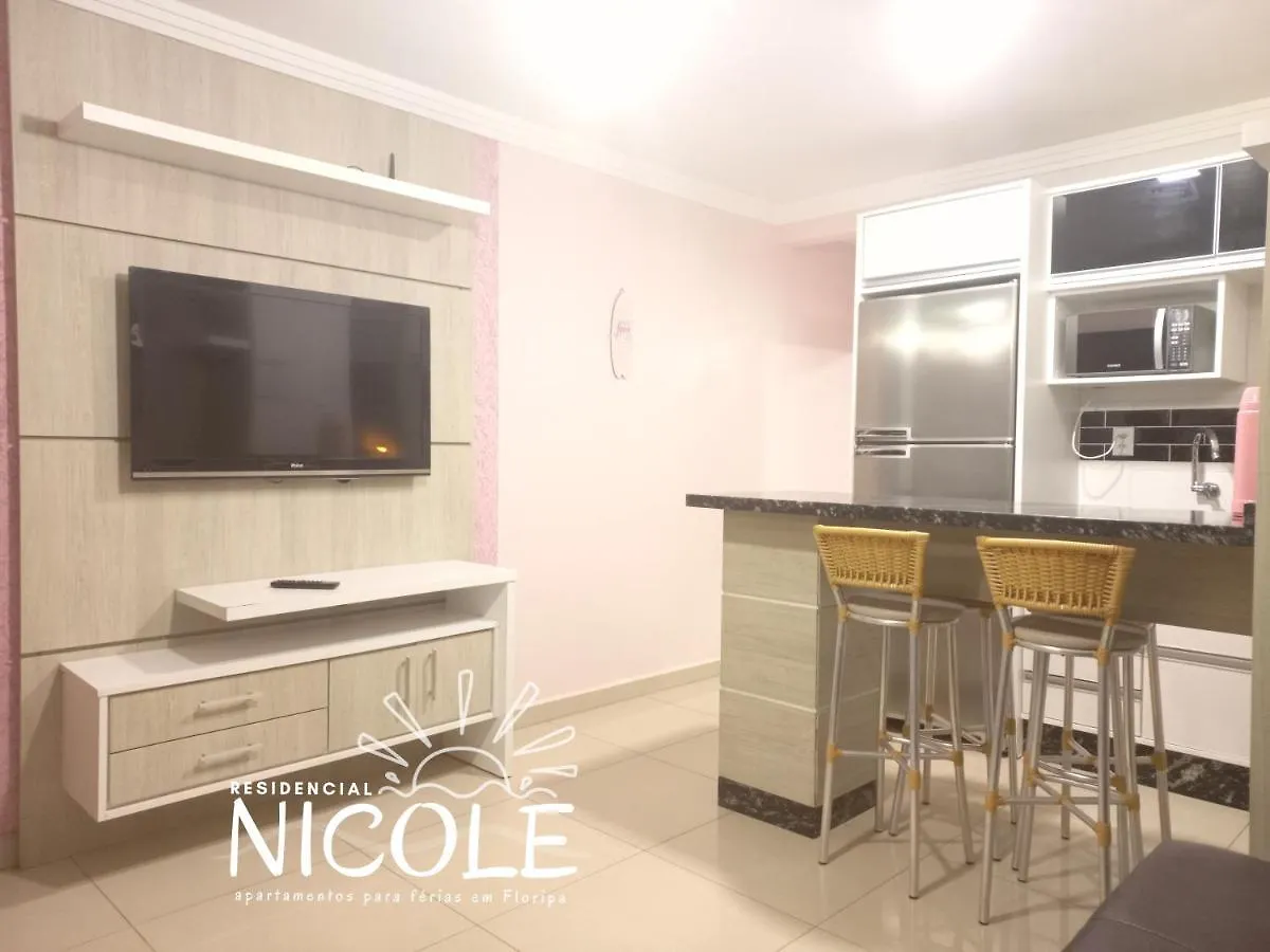 Apartamento Residencial Nicole Florianópolis
