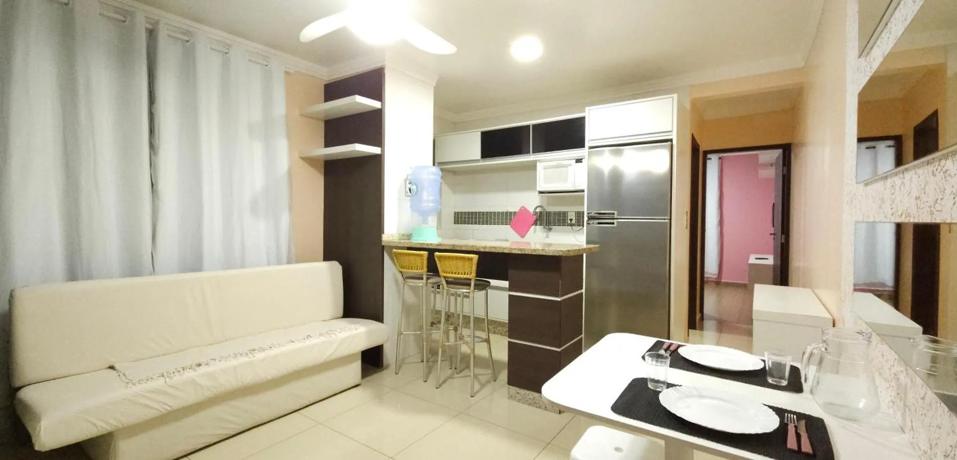 Apartamento Residencial Nicole Florianópolis