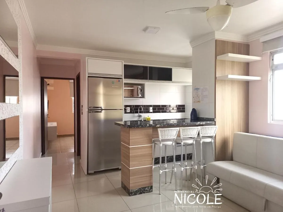 FlorianópolisResidencial Nicole公寓 公寓 Florianópolis