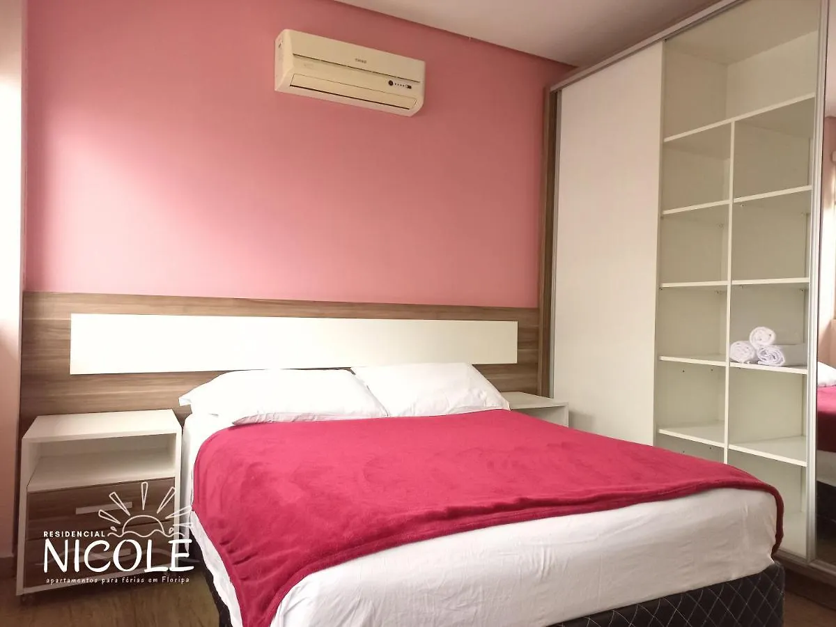 FlorianópolisResidencial Nicole公寓 公寓 Florianópolis