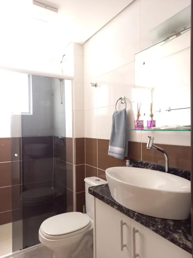 公寓 FlorianópolisResidencial Nicole公寓