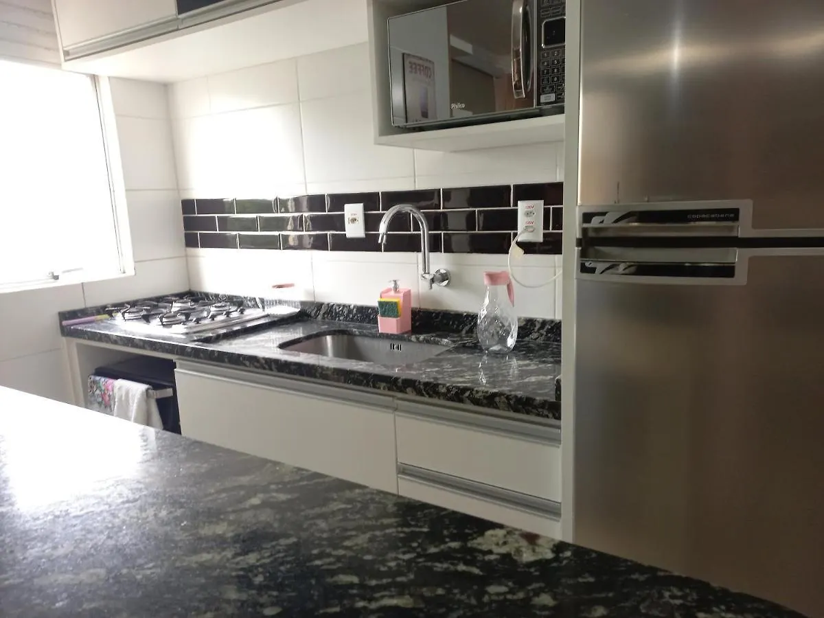 公寓 FlorianópolisResidencial Nicole公寓