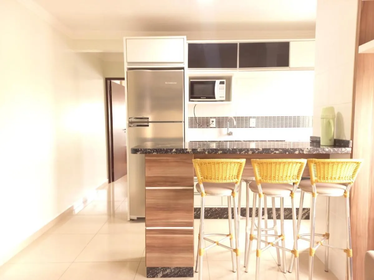 公寓 FlorianópolisResidencial Nicole公寓