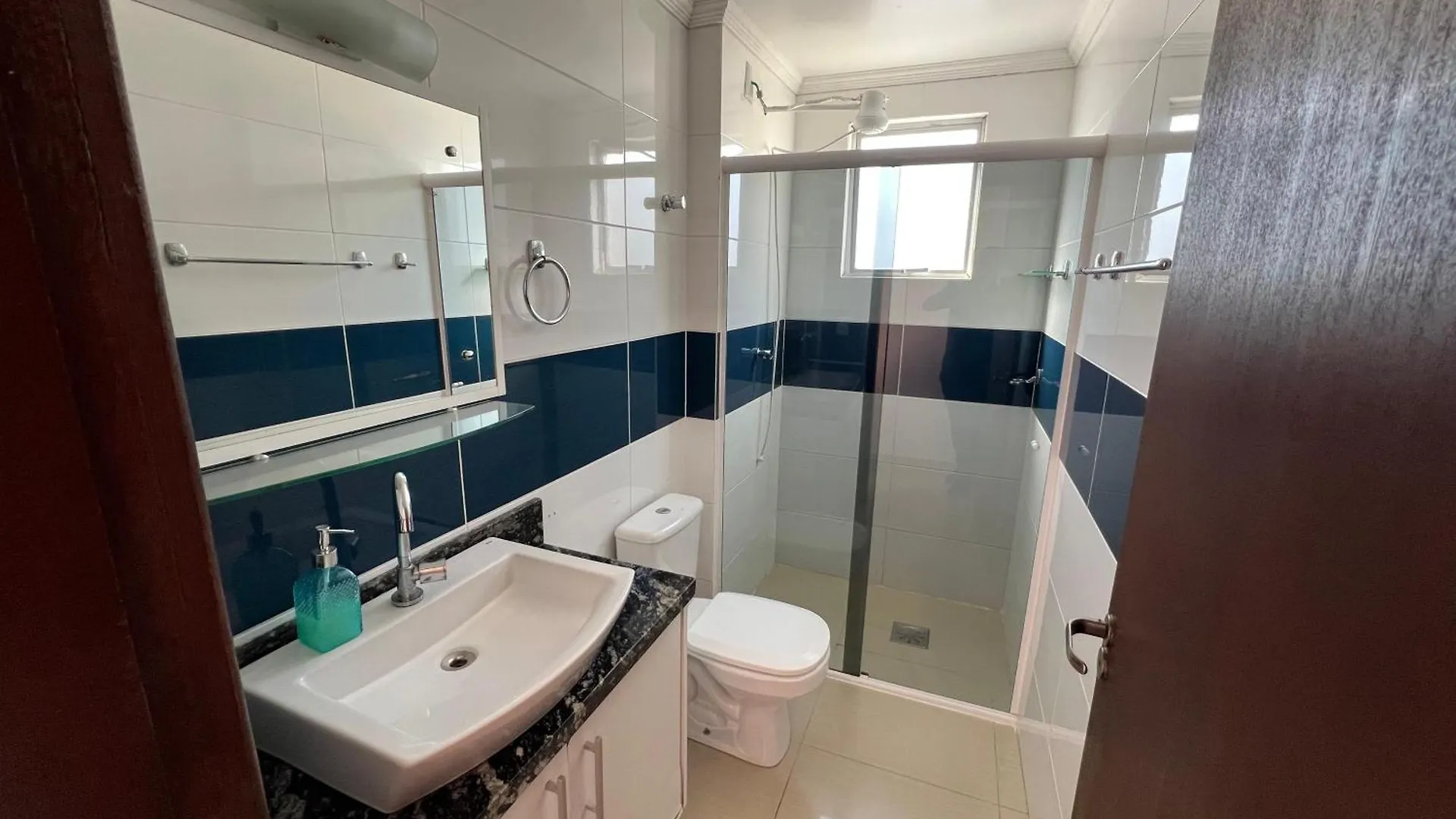 公寓 FlorianópolisResidencial Nicole公寓