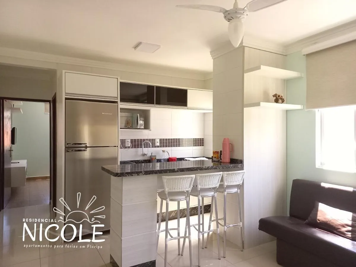 Residencial Nicole Apartamento Florianópolis Brasil
