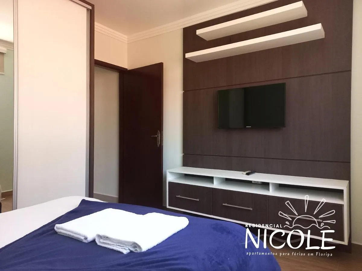 Residencial Nicole Apartamento Florianópolis