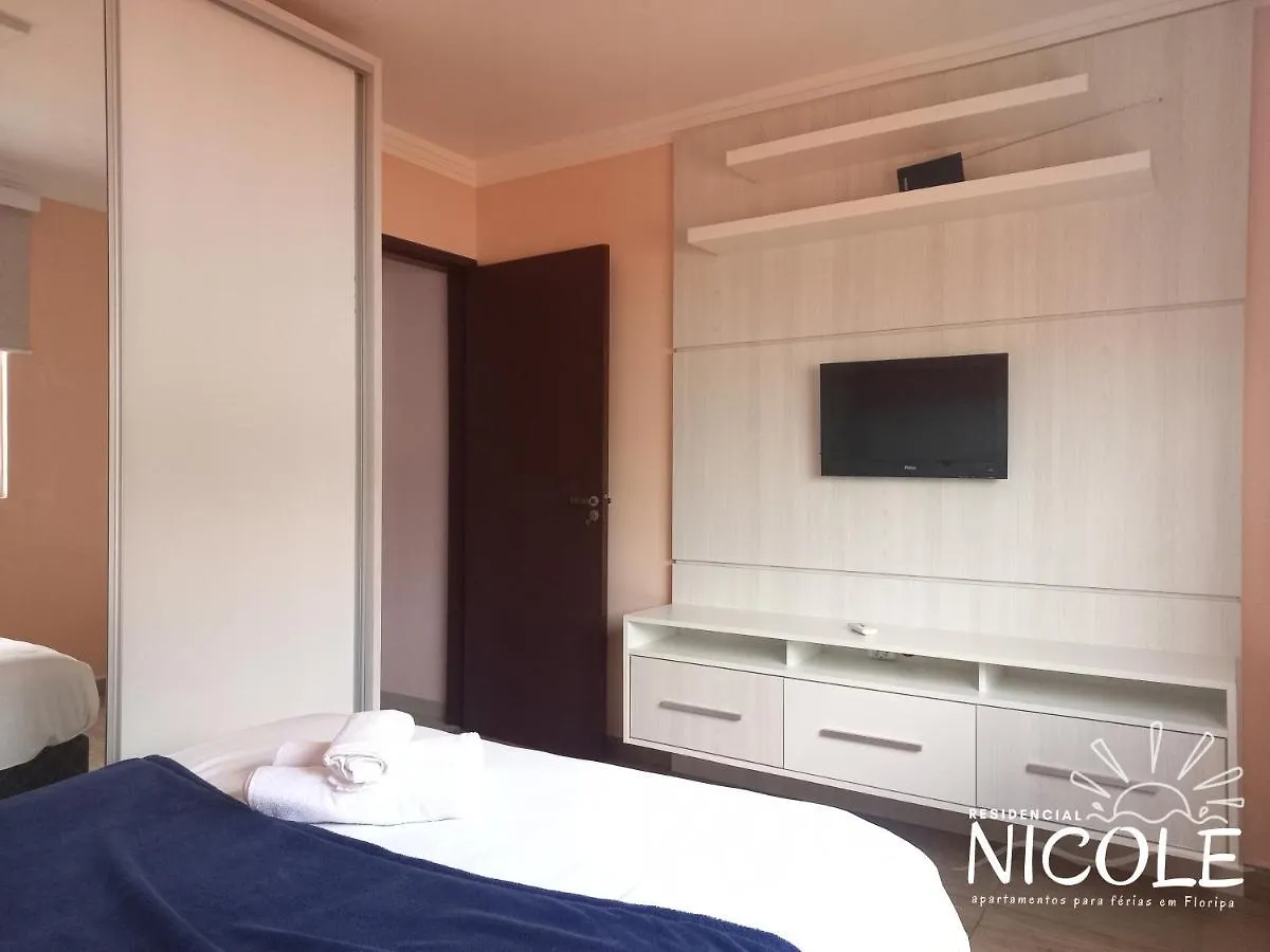 Residencial Nicole Apartamento Florianópolis Brasil