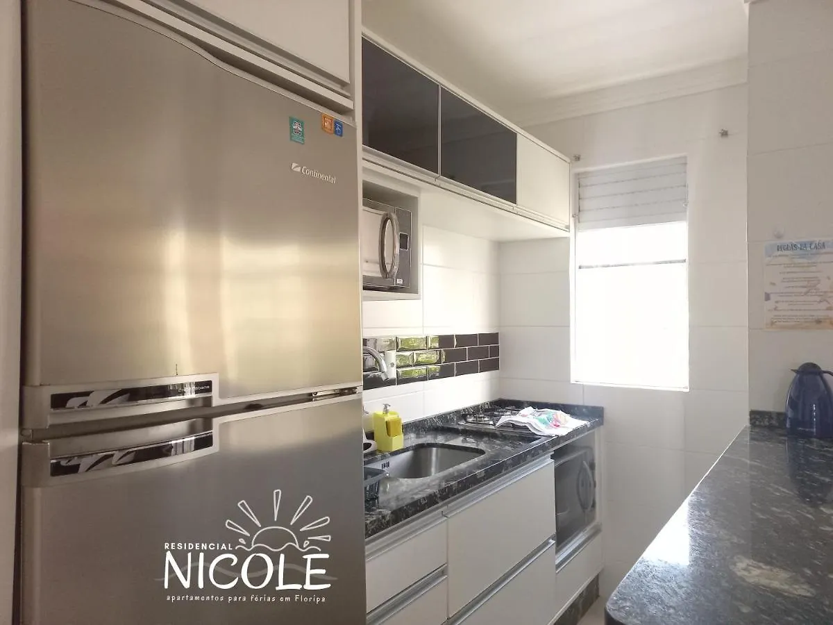 Apartamento Residencial Nicole Florianópolis