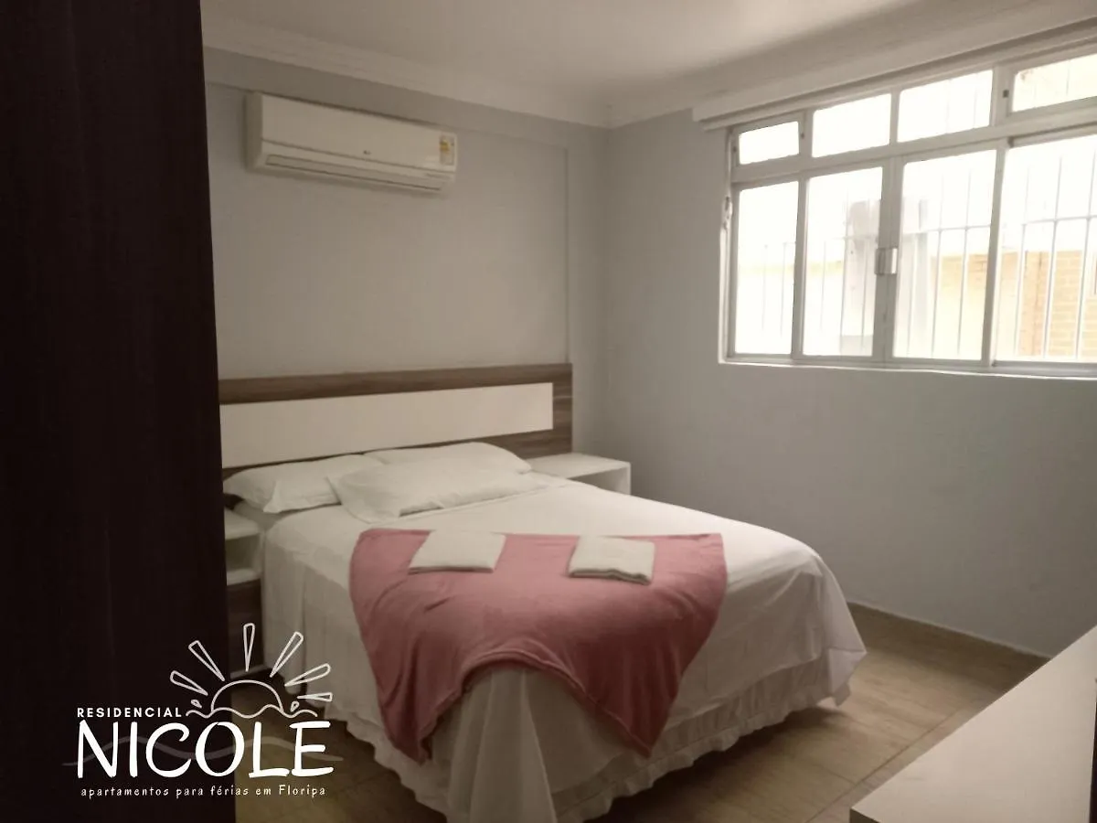 Apartamento Residencial Nicole Florianópolis