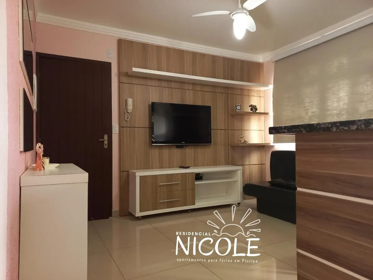 Apartamento Residencial Nicole Florianópolis