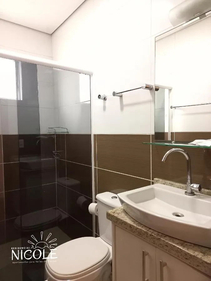 Residencial Nicole Apartamento Florianópolis