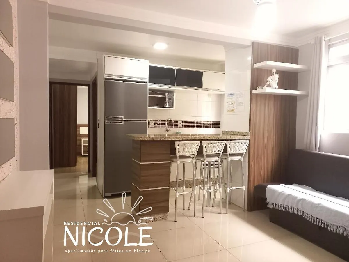 Residencial Nicole Apartamento Florianópolis