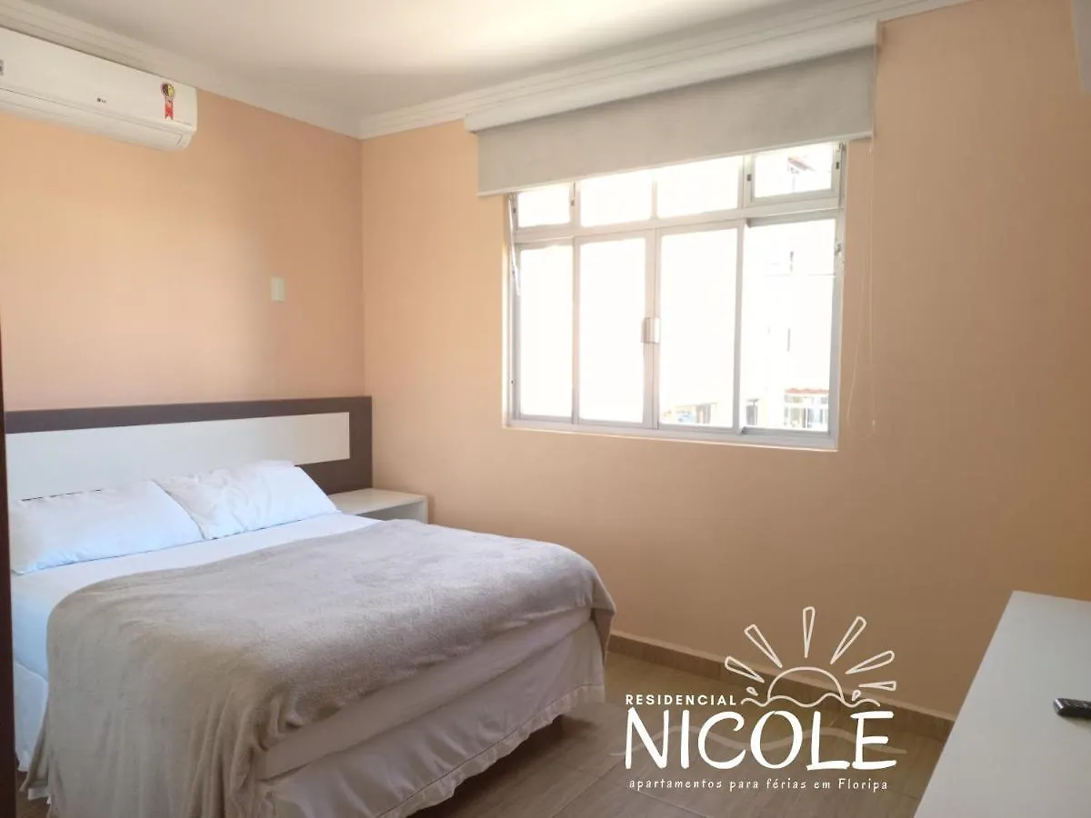 Apartamento Residencial Nicole Florianópolis 0*,