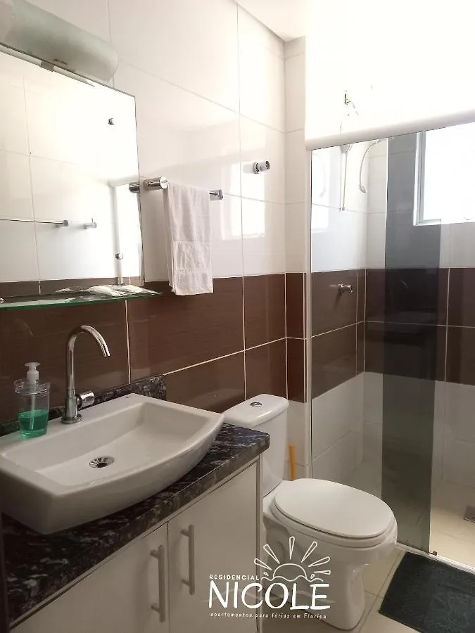 Apartamento Residencial Nicole Florianópolis Brasil
