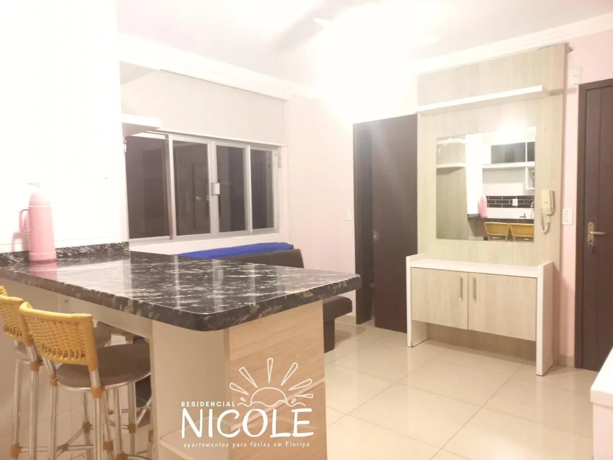 Apartamento Residencial Nicole Florianópolis