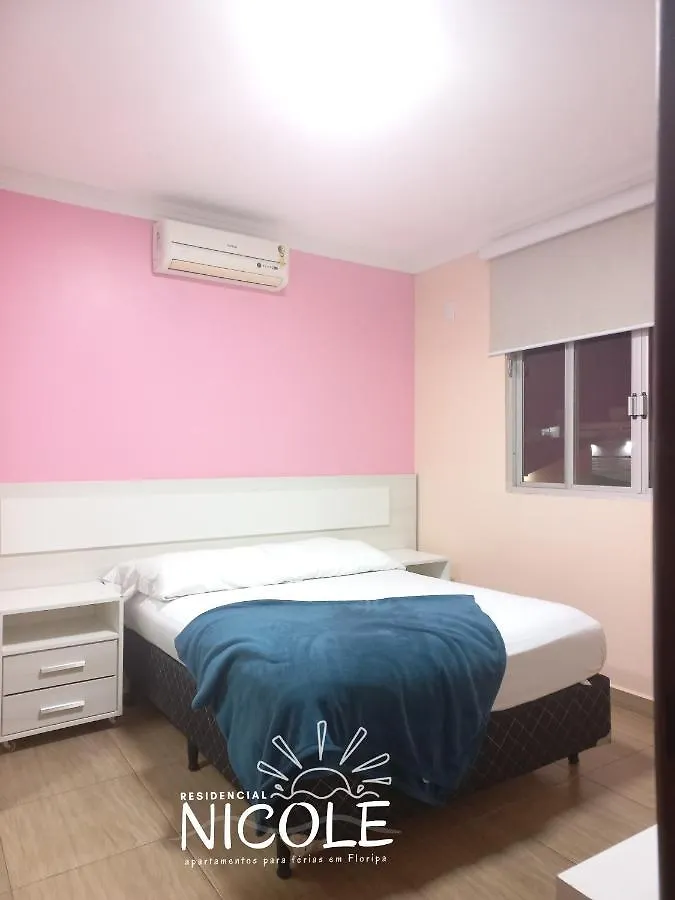 Residencial Nicole Apartamento Florianópolis