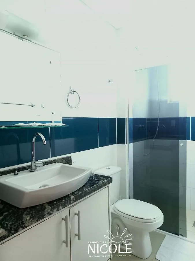 Apartamento Residencial Nicole Florianópolis 0*,  Brasil