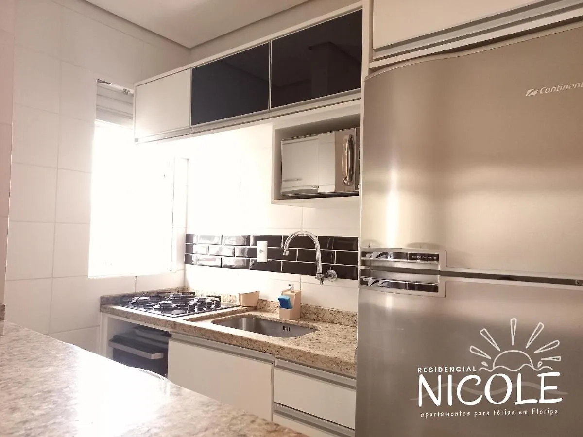 Apartamento Residencial Nicole Florianópolis