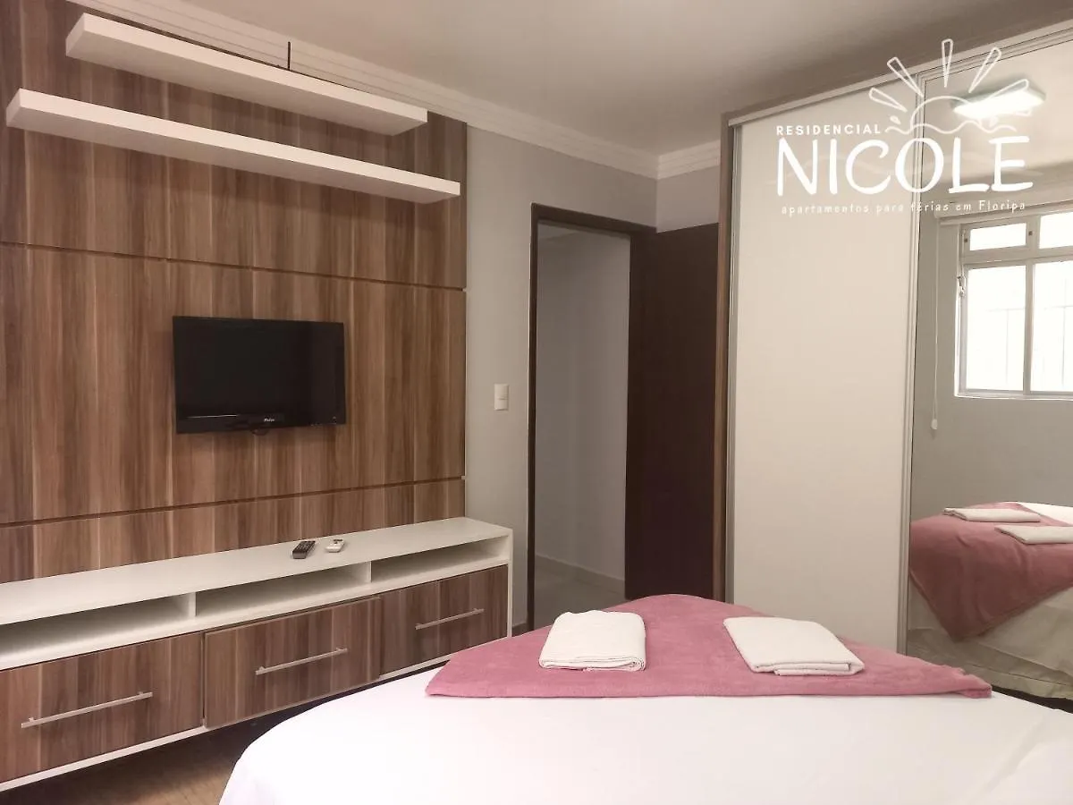 Residencial Nicole Apartamento Florianópolis