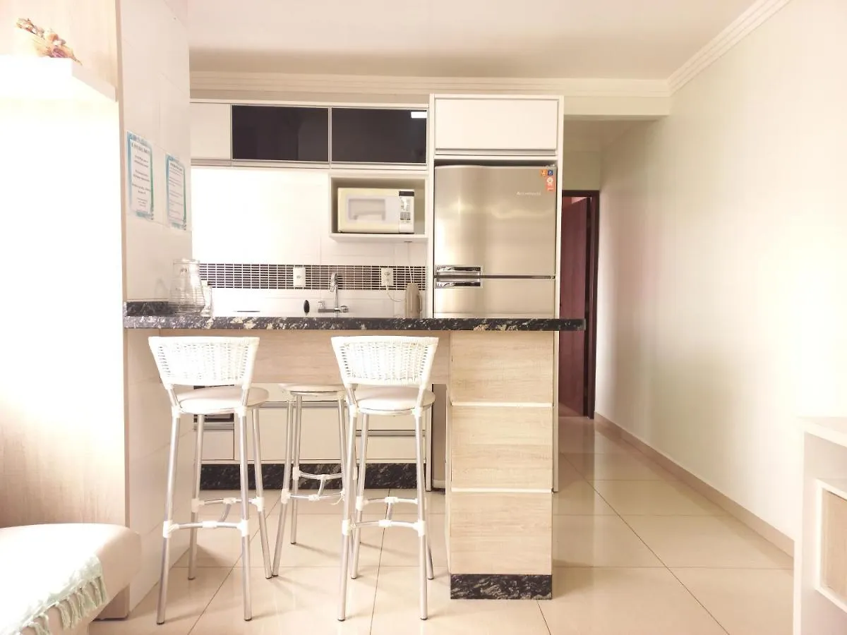 Apartamento Residencial Nicole Florianópolis