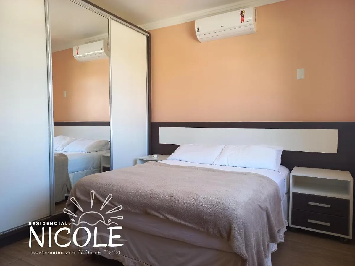 Residencial Nicole Apartamento Florianópolis Brasil