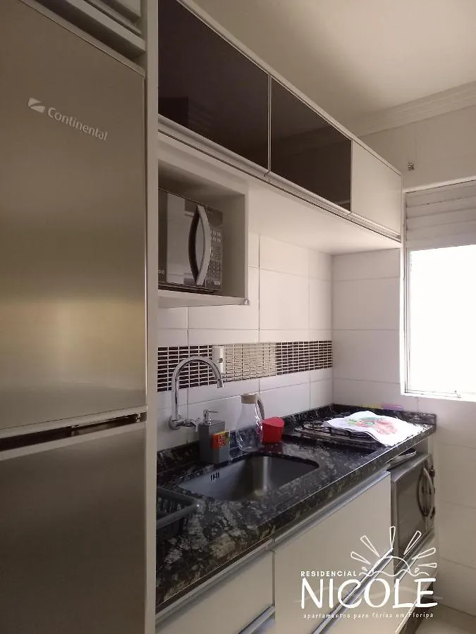 Residencial Nicole Apartamento Florianópolis