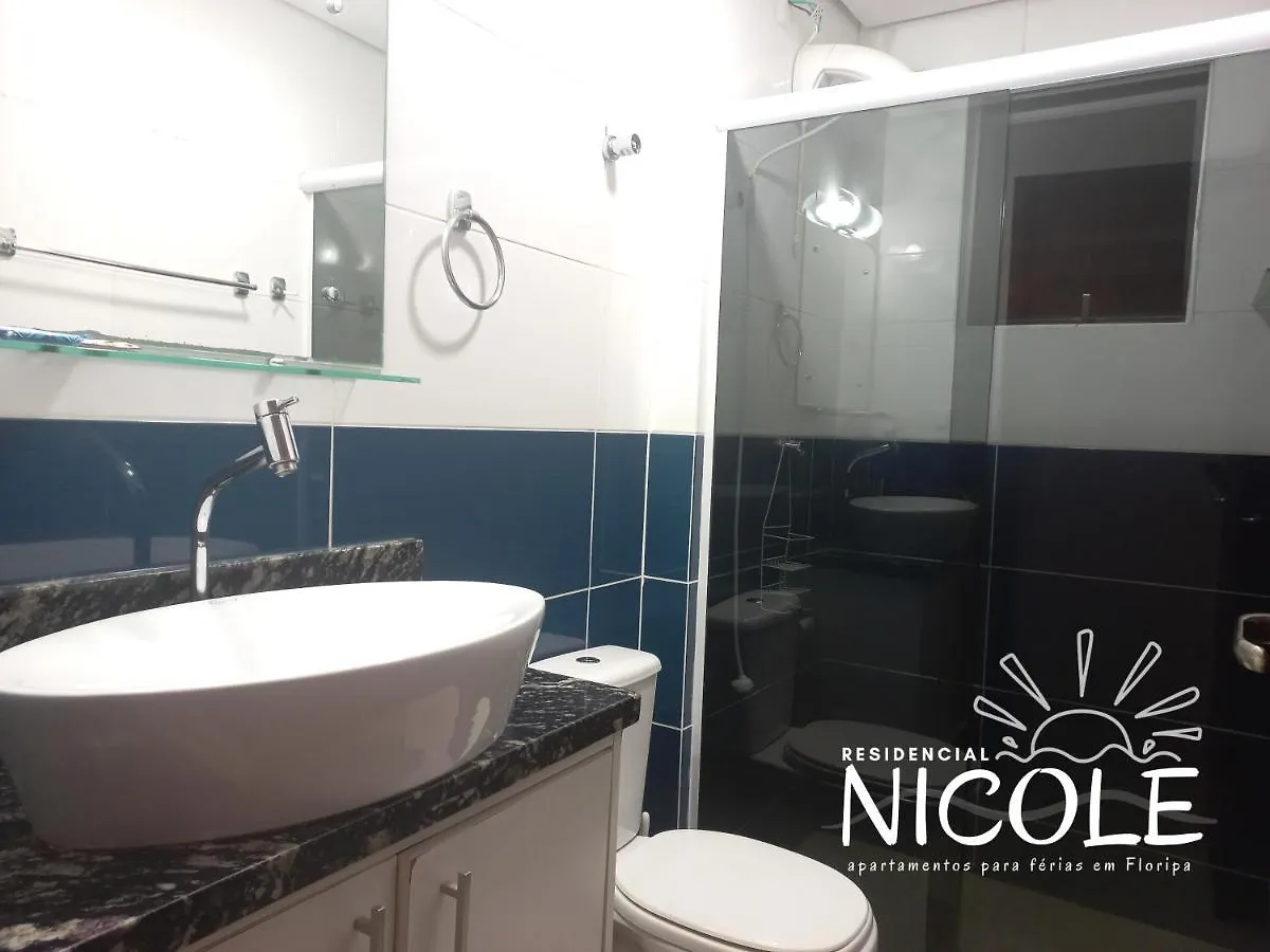 Apartamento Residencial Nicole Florianópolis