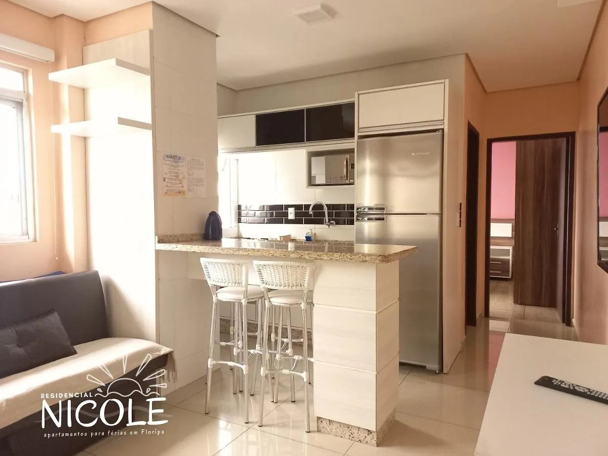 Apartamento Residencial Nicole Florianópolis