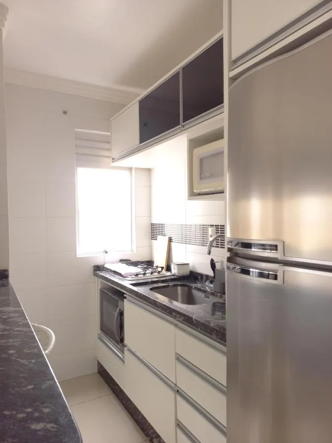 Apartamento Residencial Nicole Florianópolis 0*,