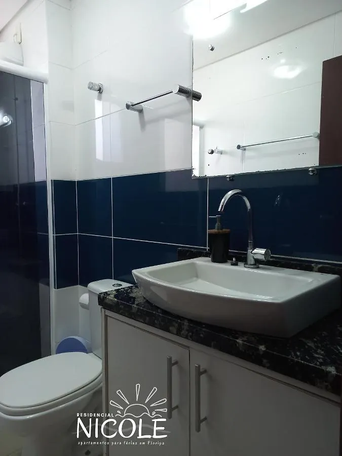 Residencial Nicole Apartamento Florianópolis