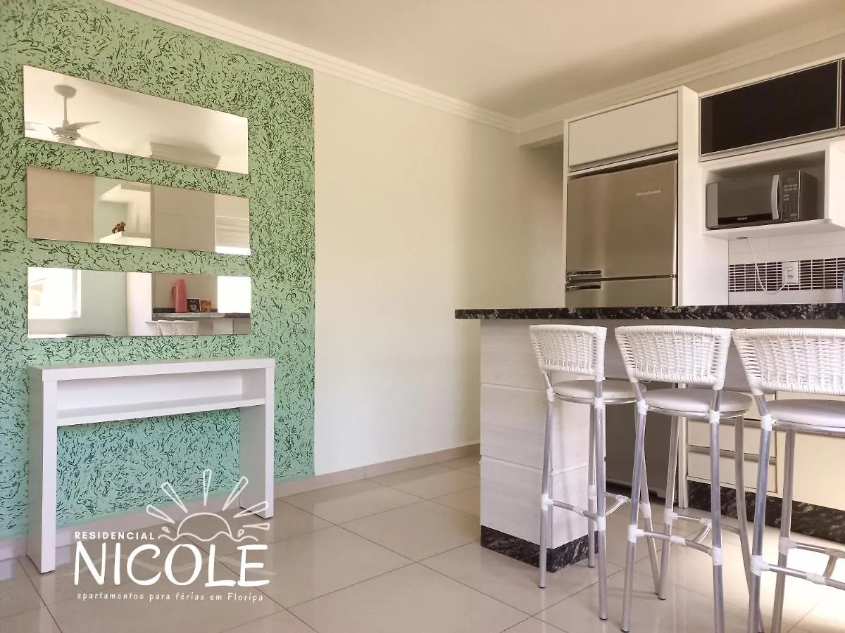 Residencial Nicole Apartamento Florianópolis Brasil